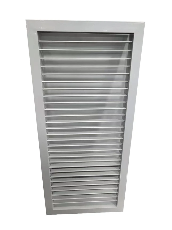 Adjustable Louvre Vent factory